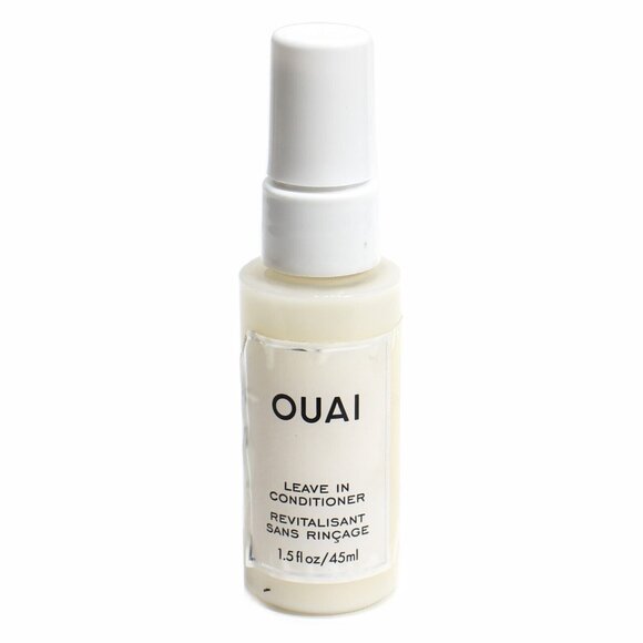 Ouai Leave In Conditioner Multitasking Heat Protectant Spray 1.5 oz Travel Size - Picture 1 of 2